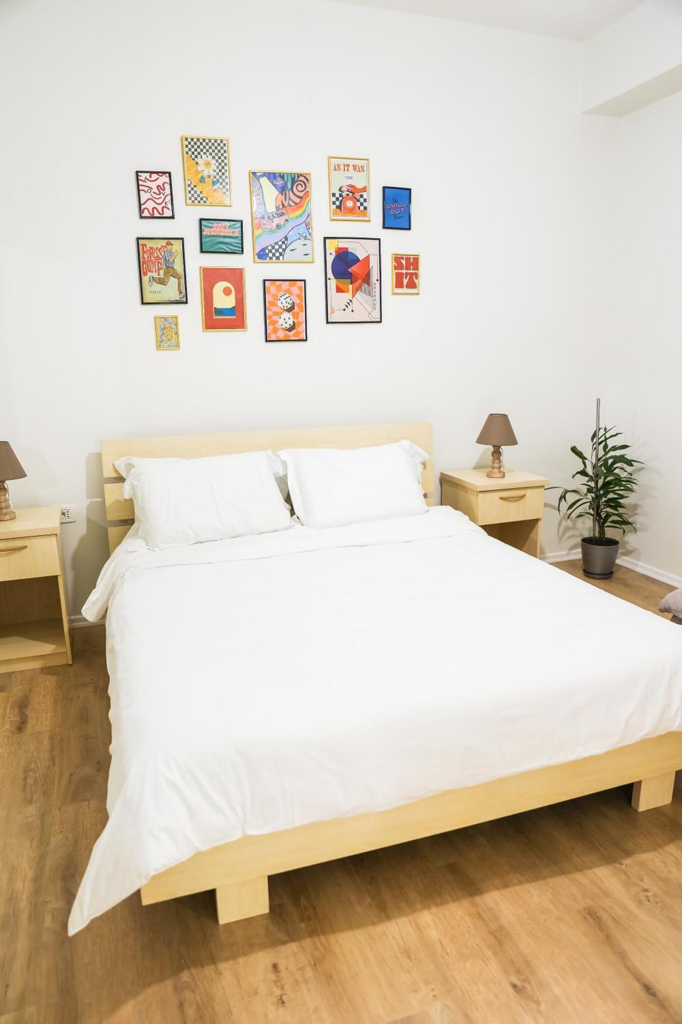 At Bazaar Central Apartment Тирана Экстерьер фото